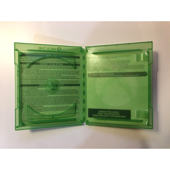 Titanfall 2 (Microsoft Xbox One, 2016) EA Games - Box & Game Disc - US Seller - Picture 3 of 4